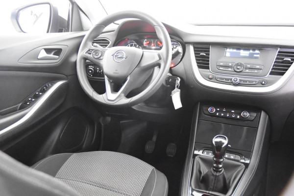 Opel Grandland X 1.2 Turbo Business Executive *Parkassist*Airco*APK nieuw*