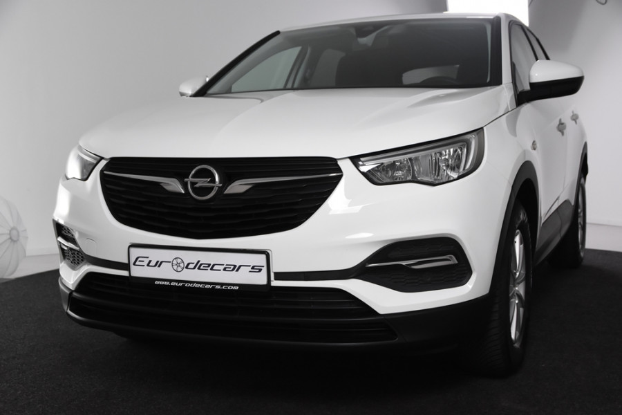 Opel Grandland X 1.2 Turbo Business Executive *Parkassist*Airco*APK nieuw*