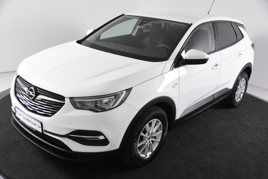 Opel Grandland X 1.2 Turbo Business Executive *Parkassist*Airco*APK nieuw*