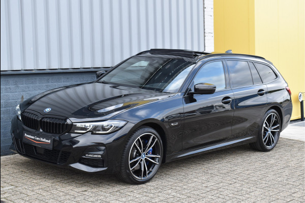 BMW 3 Serie Touring 330e xDrive M-Sport 292 Pk Pano Head-Up Laser Leder 19 Inch BMW 3 Serie Touring 330e xDrive M-Sport 292 Pk Pano Head-Up Laser Leder 19 Inch