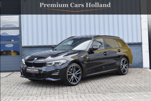 BMW 3 Serie Touring 330e xDrive M-Sport 292 Pk Pano Head-Up Laser Leder 19 Inch BMW 3 Serie Touring 330e xDrive M-Sport 292 Pk Pano Head-Up Laser Leder 19 Inch