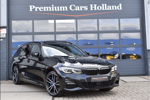 BMW 3 Serie Touring 330e xDrive M-Sport 292 Pk Pano Head-Up Laser Leder 19 Inch BMW 3 Serie Touring 330e xDrive M-Sport 292 Pk Pano Head-Up Laser Leder 19 Inch