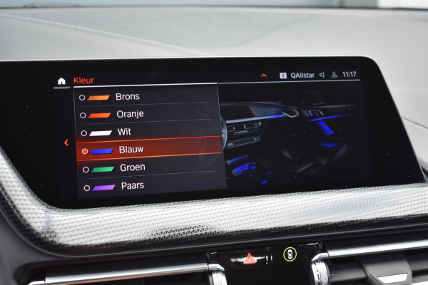 BMW 1-serie 118i Sport line | STOELVERWARMING | APPLE CARPLAY | ANDROID AUTO | NAP | SFEERVERLICHTING