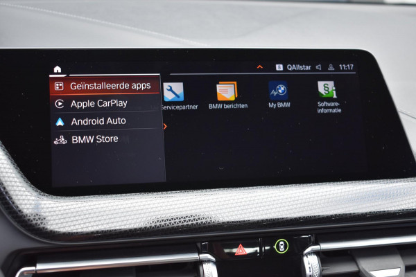 BMW 1-serie 118i Sport line | STOELVERWARMING | APPLE CARPLAY | ANDROID AUTO | NAP | SFEERVERLICHTING