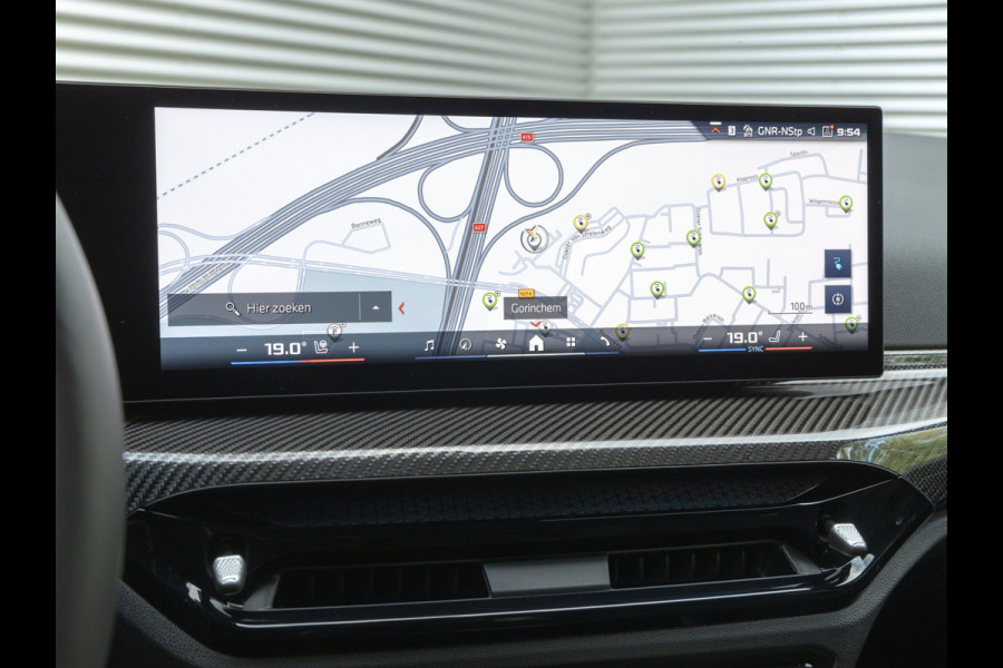 BMW i4 M50 xDrive - Facelift - Memoryzetels - Driving Ass Prof - Harman Kardon