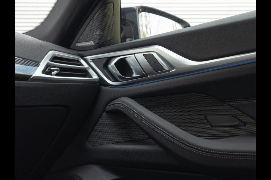 BMW i4 M50 xDrive - Facelift - Memoryzetels - Driving Ass Prof - Harman Kardon