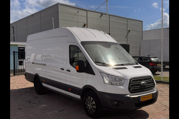 Ford Transit 350 2.0 TDCI L4H3 Trend RWD AIRCO TREKHAAK