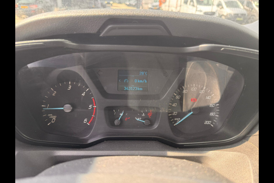 Ford Transit 350 2.0 TDCI L4H3 Trend RWD AIRCO TREKHAAK