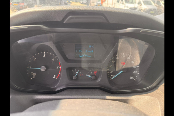 Ford Transit 350 2.0 TDCI L4H3 Trend RWD AIRCO TREKHAAK