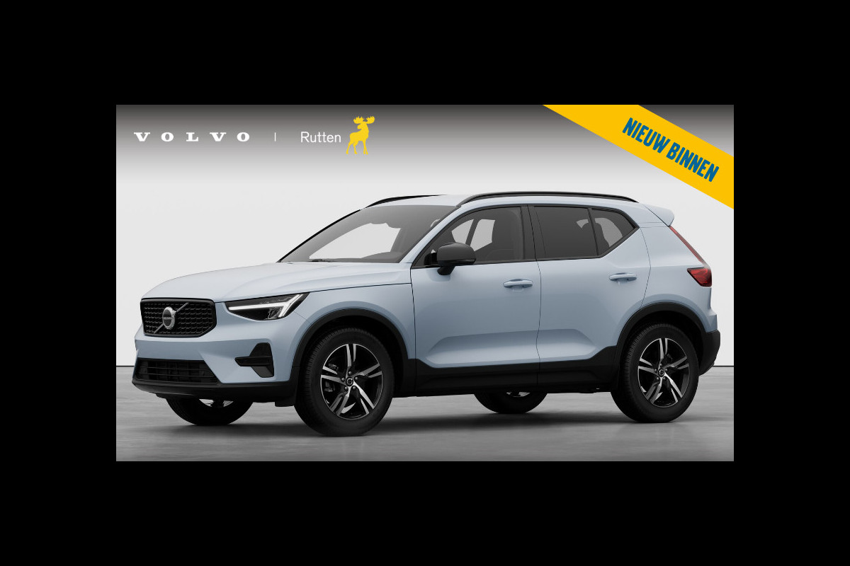 Volvo XC40 B4 211PK Automaat Plus Dark