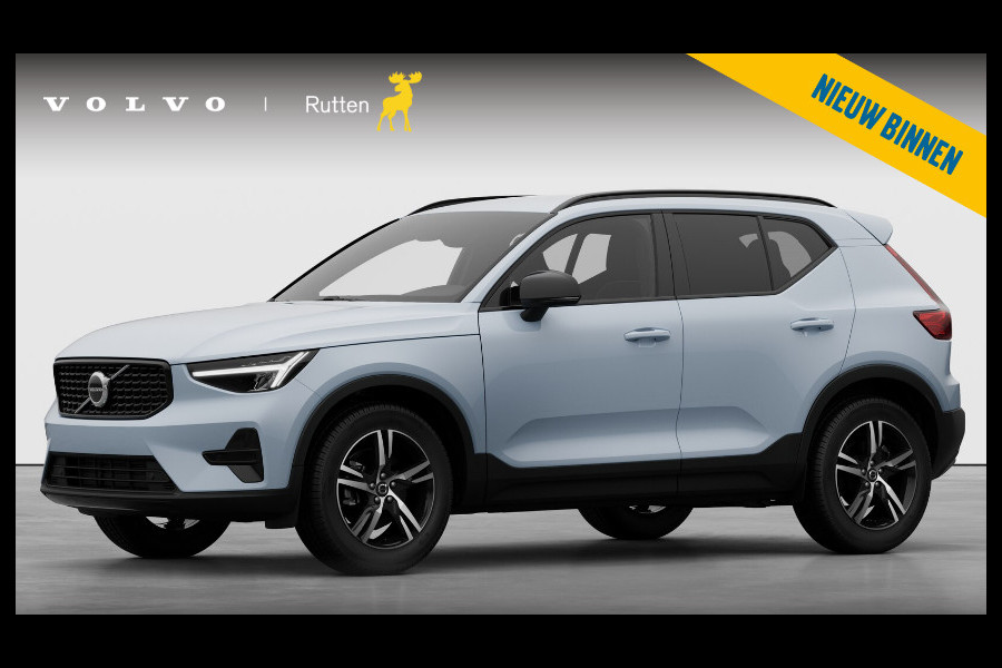 Volvo XC40 B4 211PK Automaat Plus Dark
