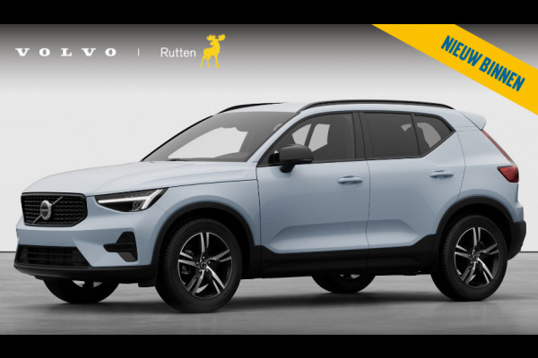 Volvo XC40 B4 211PK Automaat Plus Dark