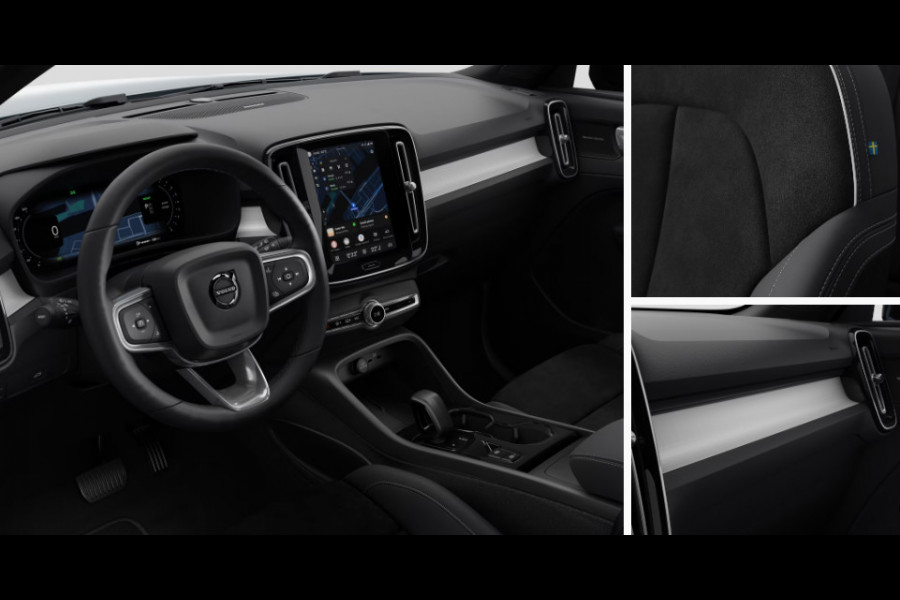 Volvo XC40 B4 211PK Automaat Plus Dark