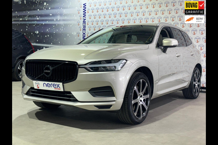 Volvo XC60 2.0 T5 Momentum | Pano | Camera | Dodehoek | ACC | Memory