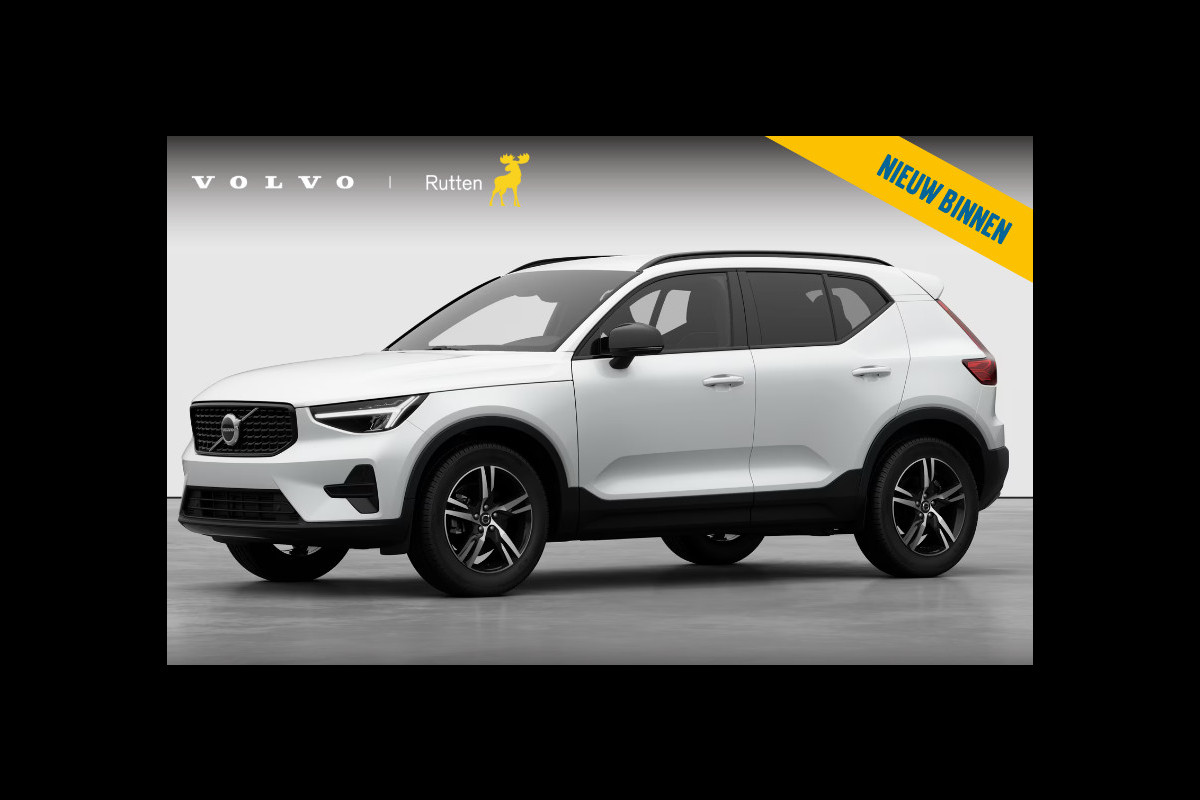 Volvo XC40 B4 211PK Automaat Plus Dark