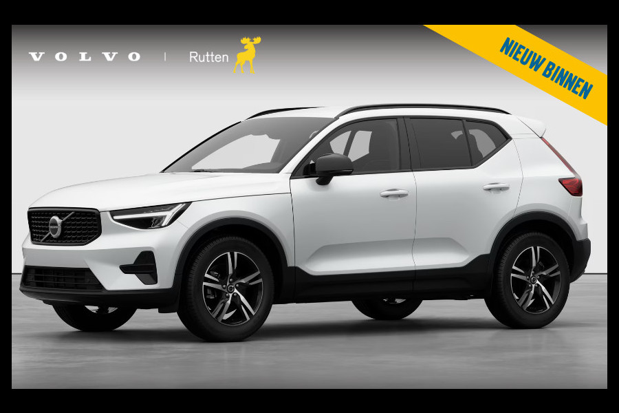 Volvo XC40 B4 211PK Automaat Plus Dark