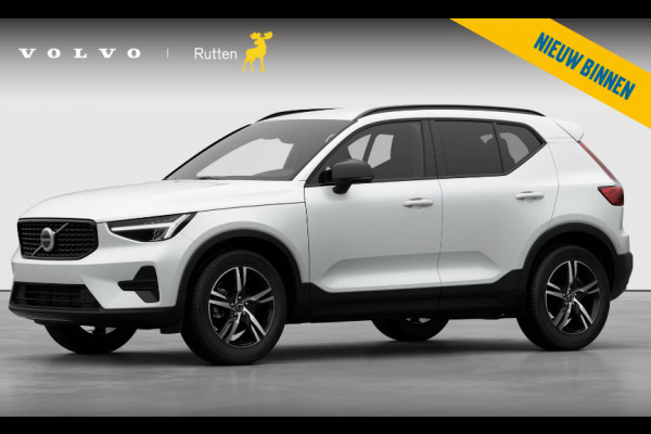 Volvo XC40 B4 211PK Automaat Plus Dark