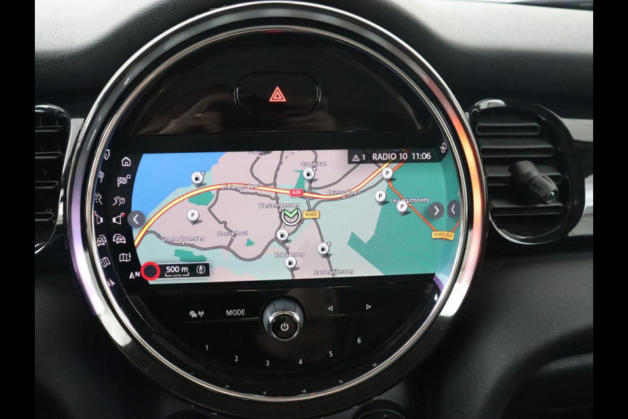 MINI One 1.5 Business Edition | Carplay | Full LED | Navigatie | Climate control | Parkeerhulp | Half leder | Bluetooth