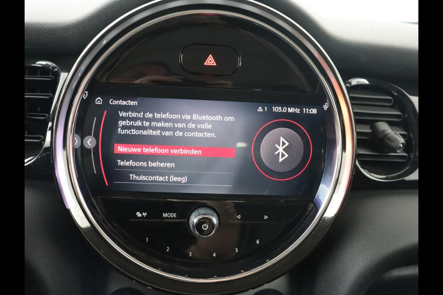 MINI One 1.5 Business Edition | Carplay | Full LED | Navigatie | Climate control | Parkeerhulp | Half leder | Bluetooth