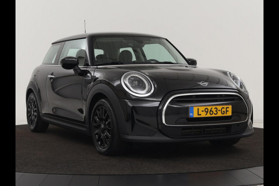MINI One 1.5 Business Edition | Carplay | Full LED | Navigatie | Climate control | Parkeerhulp | Half leder | Bluetooth