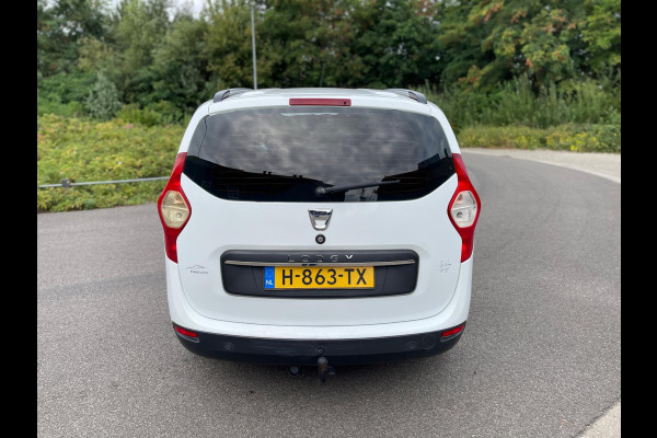 Dacia Lodgy 1.6 MPi AIRCO 7-PERSOONS TREKHAAK