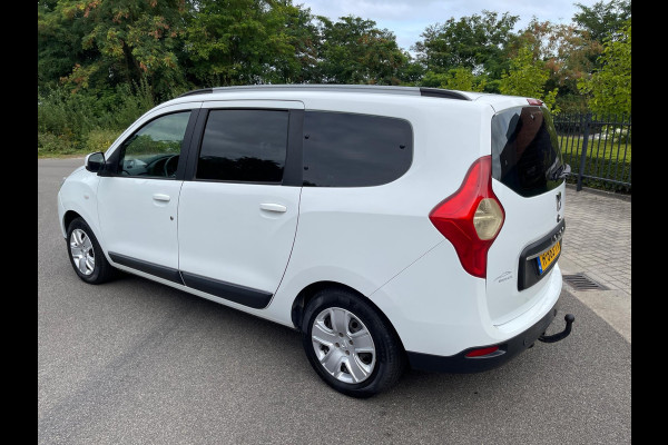 Dacia Lodgy 1.6 MPi AIRCO 7-PERSOONS TREKHAAK