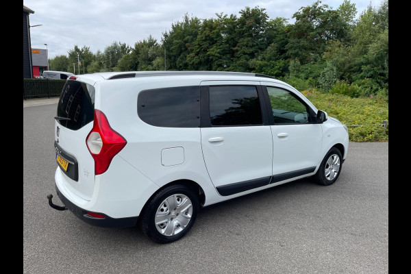 Dacia Lodgy 1.6 MPi AIRCO 7-PERSOONS TREKHAAK