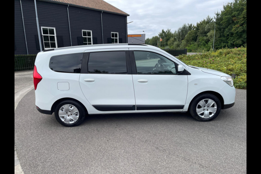 Dacia Lodgy 1.6 MPi AIRCO 7-PERSOONS TREKHAAK