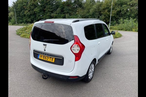 Dacia Lodgy 1.6 MPi AIRCO 7-PERSOONS TREKHAAK