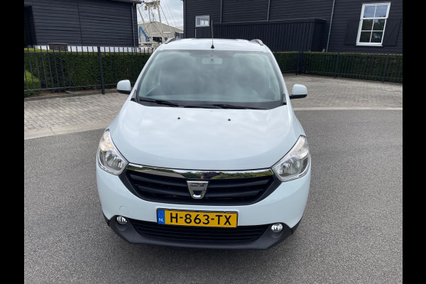 Dacia Lodgy 1.6 MPi AIRCO 7-PERSOONS TREKHAAK
