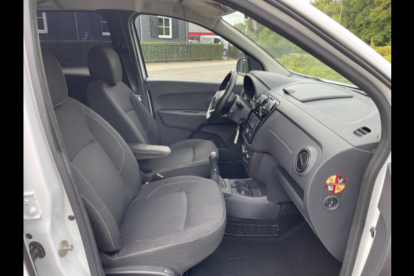 Dacia Lodgy 1.6 MPi AIRCO 7-PERSOONS TREKHAAK