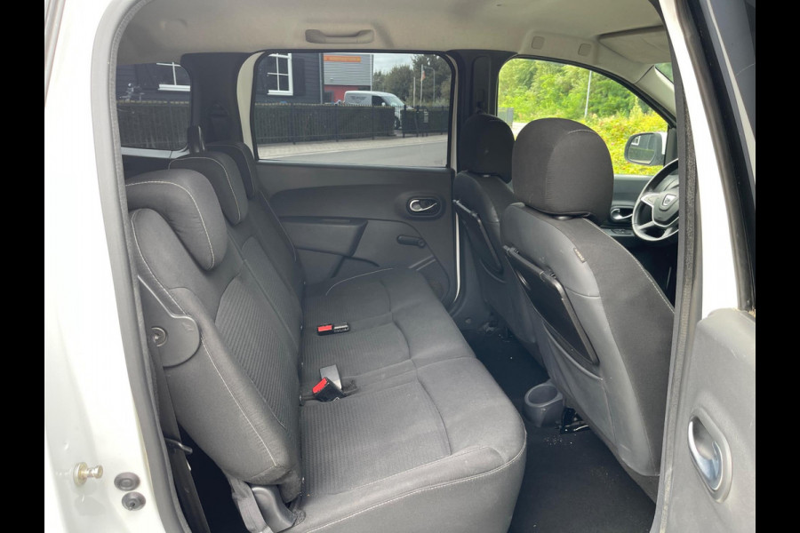 Dacia Lodgy 1.6 MPi AIRCO 7-PERSOONS TREKHAAK