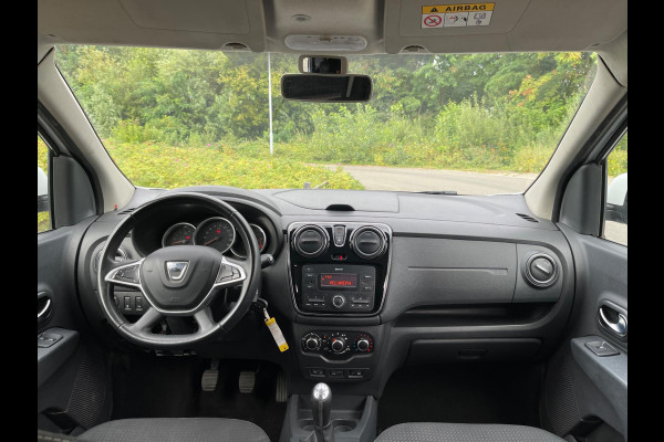 Dacia Lodgy 1.6 MPi AIRCO 7-PERSOONS TREKHAAK