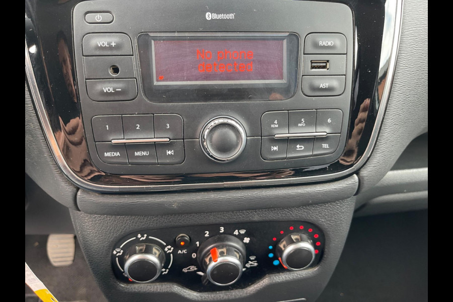 Dacia Lodgy 1.6 MPi AIRCO 7-PERSOONS TREKHAAK
