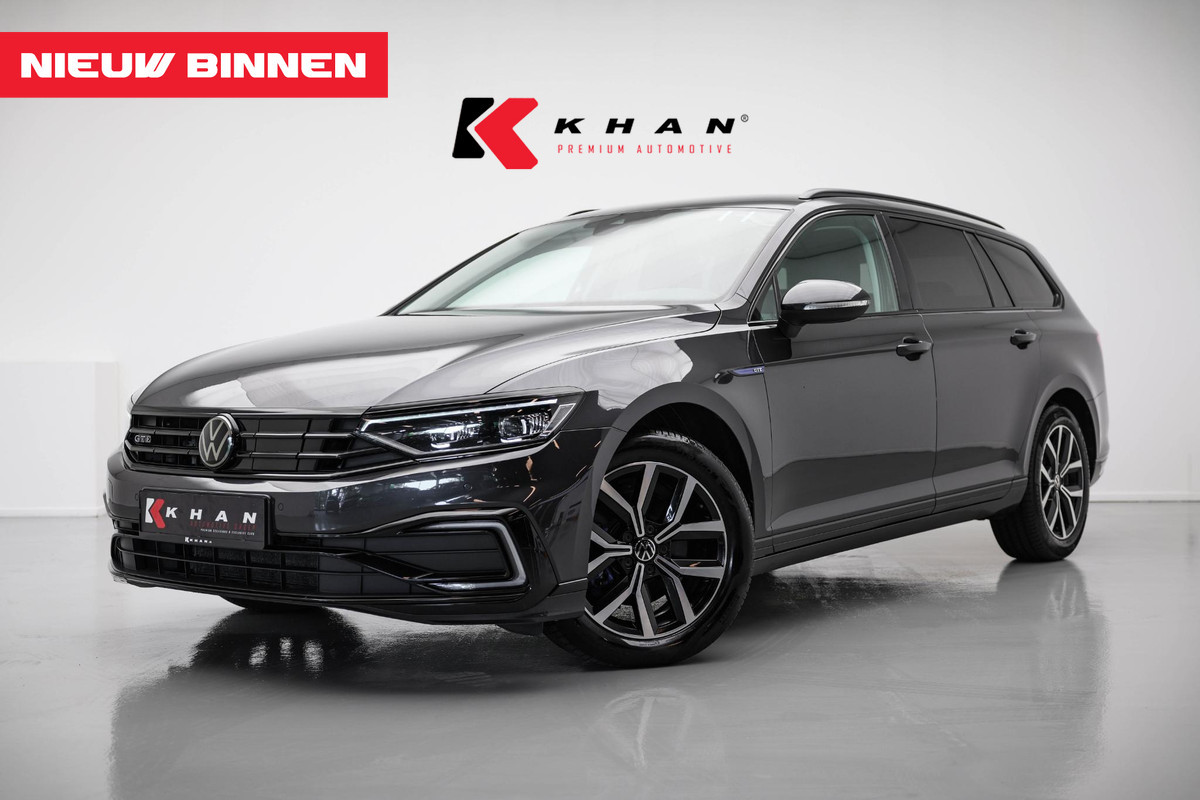 Volkswagen Passat Variant 1.4 TSI PHEV GTE Business |Adaptive|Carplay|Camera| Volkswagen Passat Variant 1.4 TSI PHEV GTE Business |Adaptive|Carplay|Camera|