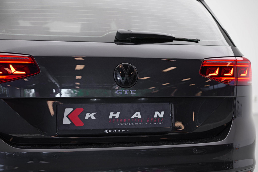 Volkswagen Passat Variant 1.4 TSI PHEV GTE Business |Adaptive|Carplay|Camera|