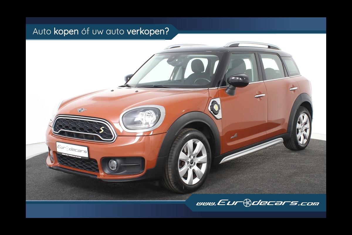 MINI Countryman 2.0 Cooper S E ALL4 *1ste Eigenaar*Navigatie*4x4*PDC*