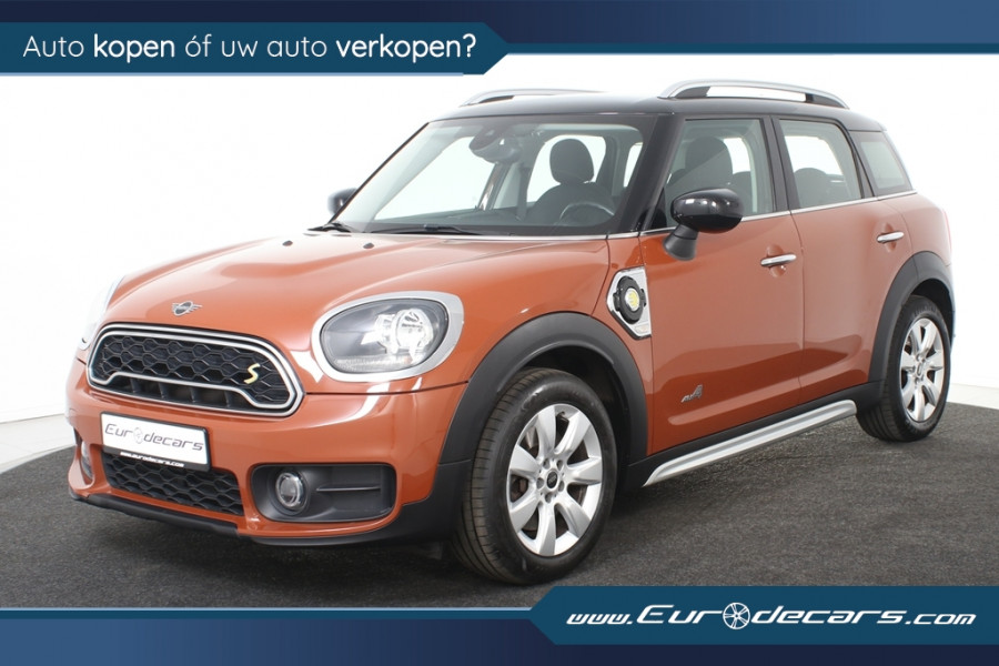 MINI Countryman 2.0 Cooper S E ALL4 *1ste Eigenaar*Navigatie*4x4*PDC*