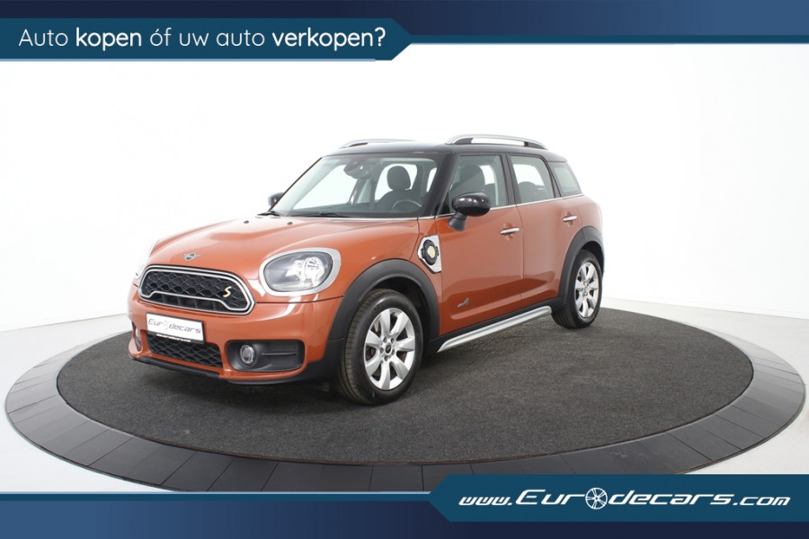 MINI Countryman 2.0 Cooper S E ALL4 *1ste Eigenaar*Navigatie*4x4*PDC*