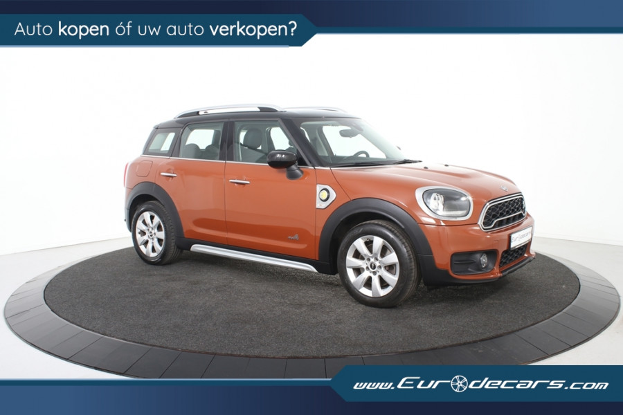 MINI Countryman 2.0 Cooper S E ALL4 *1ste Eigenaar*Navigatie*4x4*PDC*