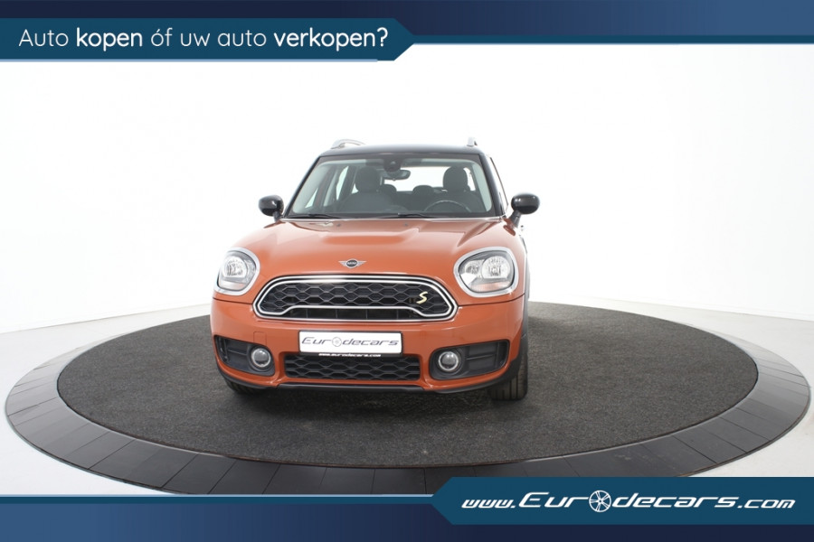 MINI Countryman 2.0 Cooper S E ALL4 *1ste Eigenaar*Navigatie*4x4*PDC*