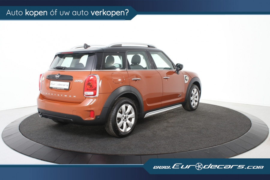 MINI Countryman 2.0 Cooper S E ALL4 *1ste Eigenaar*Navigatie*4x4*PDC*