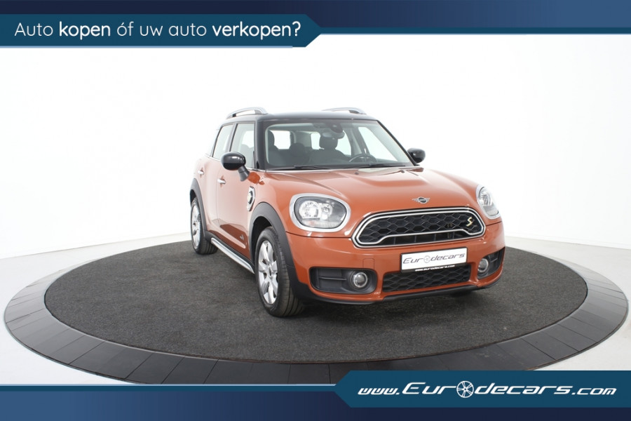 MINI Countryman 2.0 Cooper S E ALL4 *1ste Eigenaar*Navigatie*4x4*PDC*