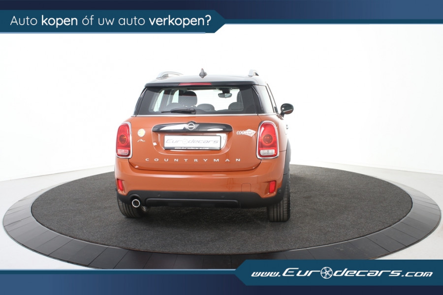 MINI Countryman 2.0 Cooper S E ALL4 *1ste Eigenaar*Navigatie*4x4*PDC*