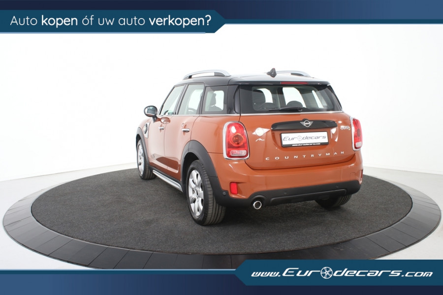 MINI Countryman 2.0 Cooper S E ALL4 *1ste Eigenaar*Navigatie*4x4*PDC*