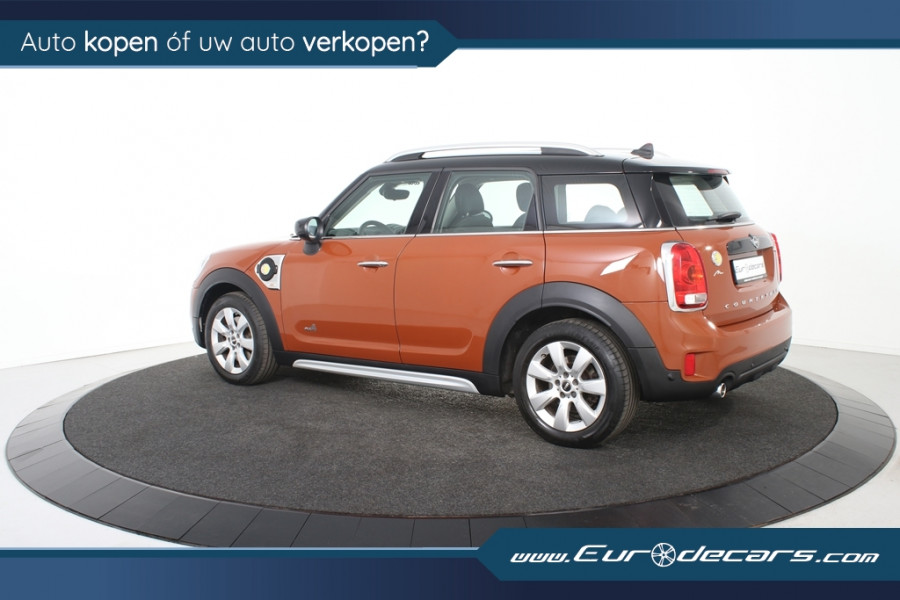 MINI Countryman 2.0 Cooper S E ALL4 *1ste Eigenaar*Navigatie*4x4*PDC*