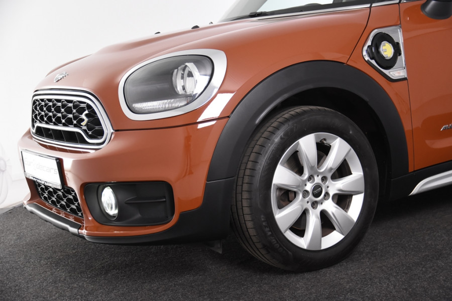 MINI Countryman 2.0 Cooper S E ALL4 *1ste Eigenaar*Navigatie*4x4*PDC*