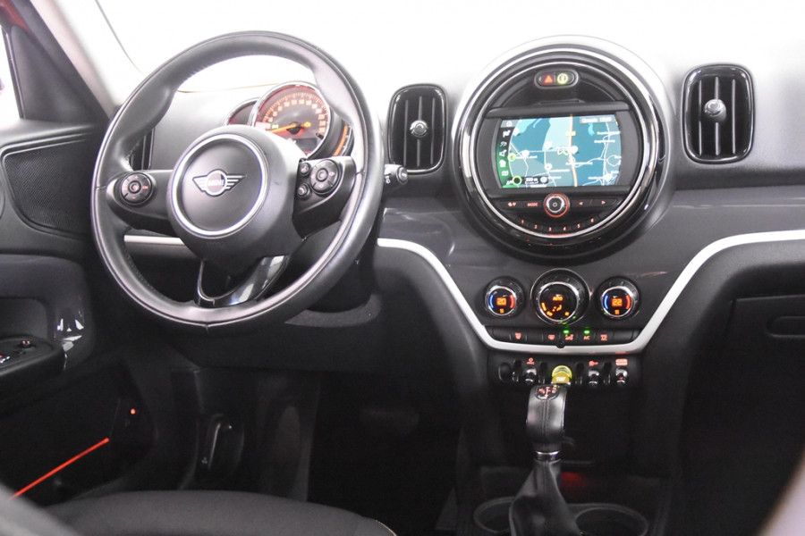 MINI Countryman 2.0 Cooper S E ALL4 *1ste Eigenaar*Navigatie*4x4*PDC*
