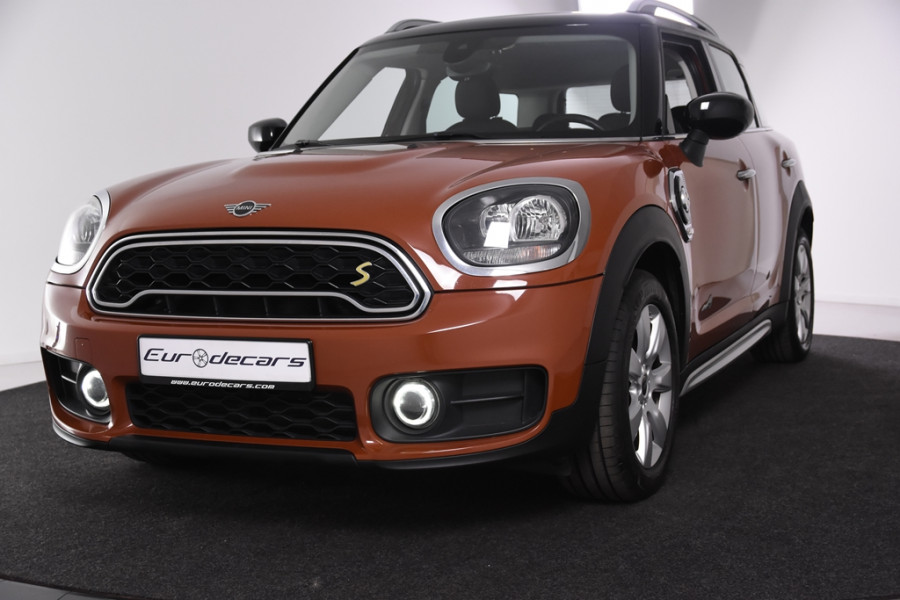 MINI Countryman 2.0 Cooper S E ALL4 *1ste Eigenaar*Navigatie*4x4*PDC*