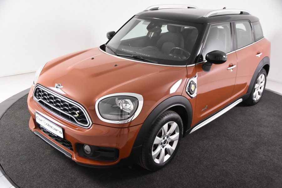 MINI Countryman 2.0 Cooper S E ALL4 *1ste Eigenaar*Navigatie*4x4*PDC*